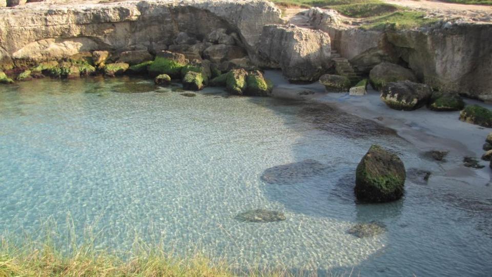 Regina Isabella Rooms San Foca Εξωτερικό φωτογραφία