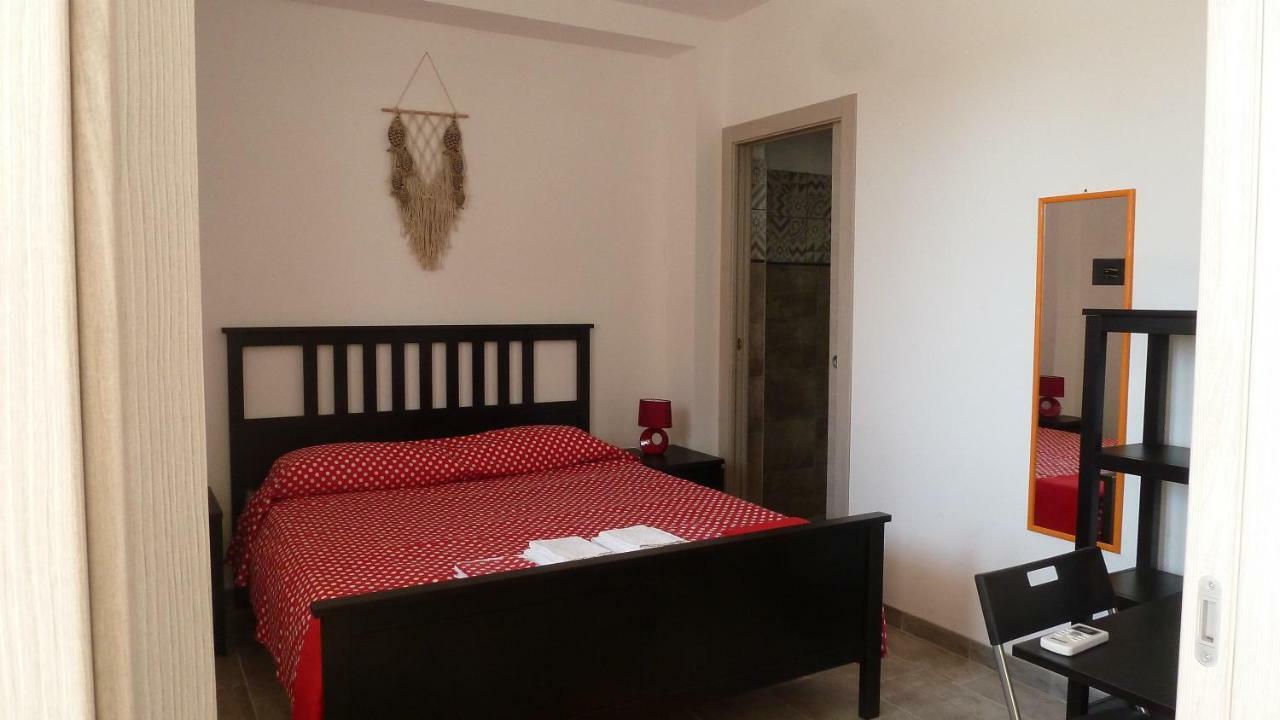 Regina Isabella Rooms San Foca Εξωτερικό φωτογραφία