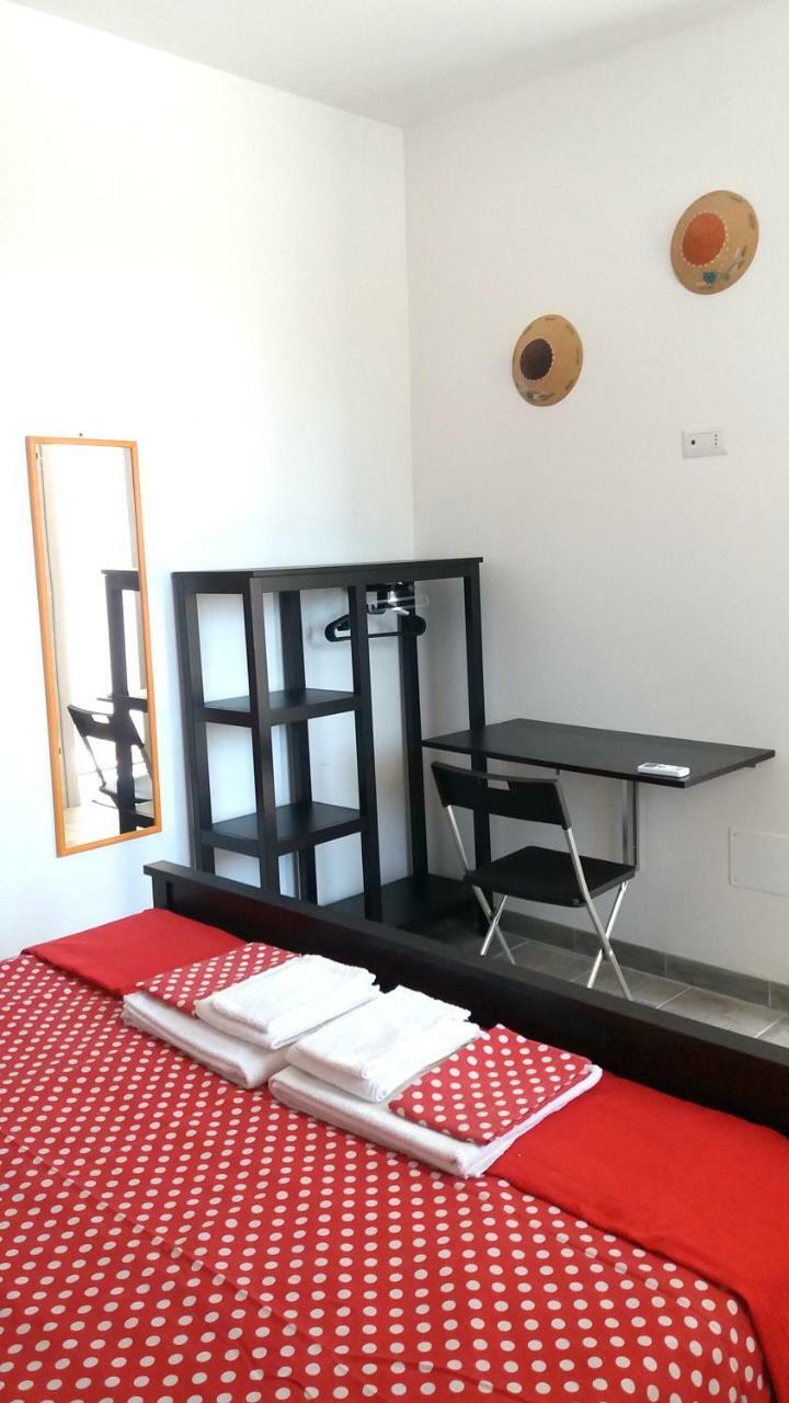 Regina Isabella Rooms San Foca Εξωτερικό φωτογραφία