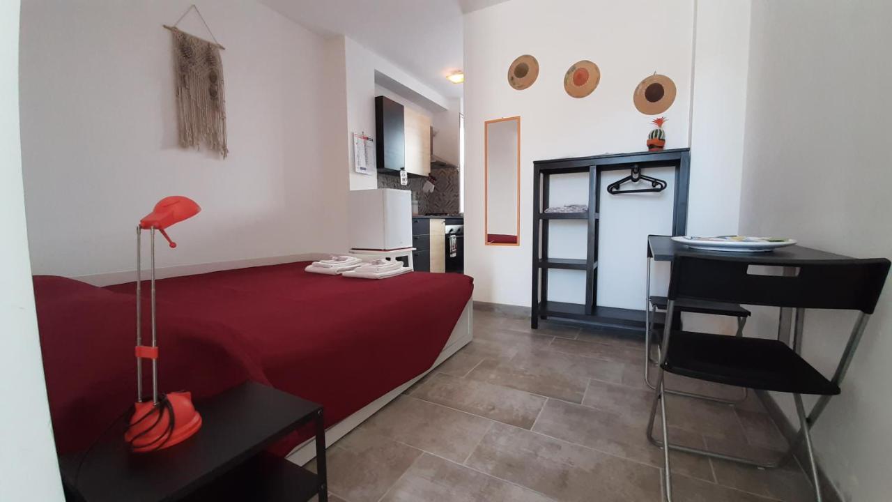 Regina Isabella Rooms San Foca Εξωτερικό φωτογραφία